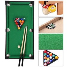 Mini Pool Table Children Kids