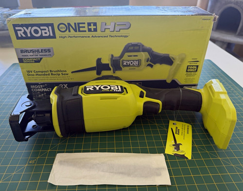 Ryobi one 18v brushless - ryobi, one+