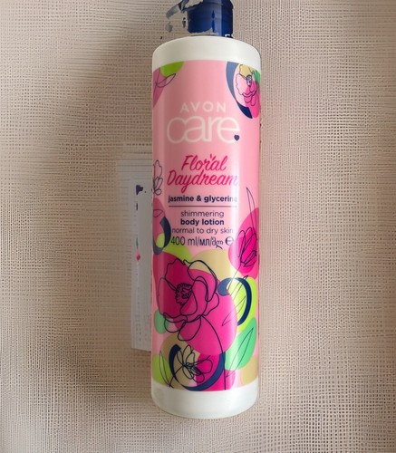 Avon care shimmering - care, floral