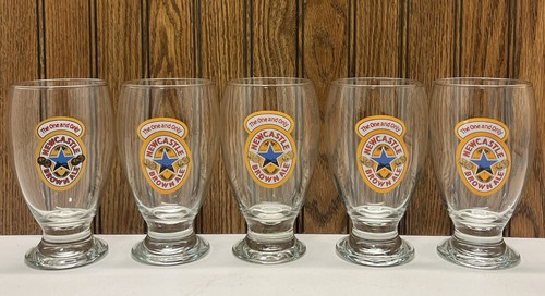 Set newcastle brown ale - set, 5