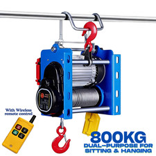 Inverted Electric Hoist Winch