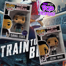 Train To Busan Custom Funko