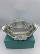 Vintage Phoenix Serving Dish