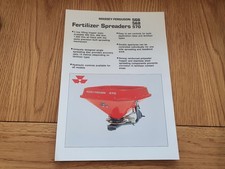 Massey Ferguson 566 568 & 570