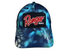 RANGER BOATS Blue TIE-DYE