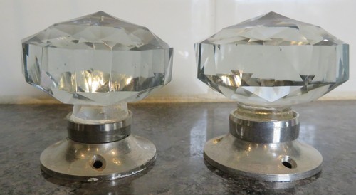 Large crystal unique rustic - large,