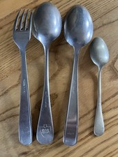 WW2 Luftwaffe and Rad Cutlery