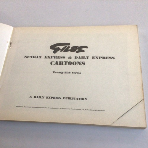 Giles sunday express daily - giles,