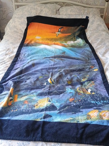 Wyland large beach - large,
