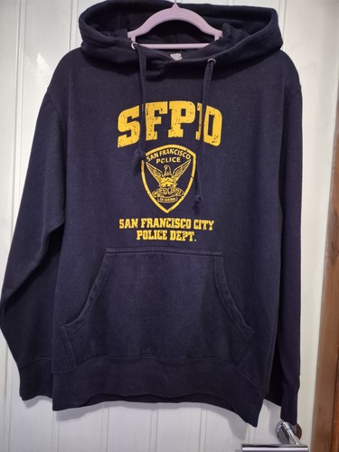 Unisex hoodie black san - hoodie.,