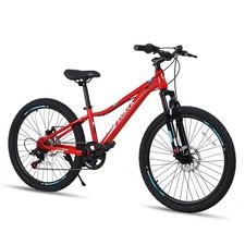 24-Inch Boys' Mountain Bike