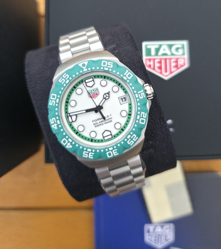 Tag heuer solargraph - tag,