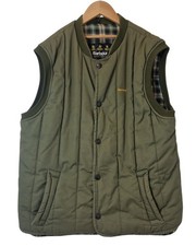 Barbour Quilted Gilet Pockets