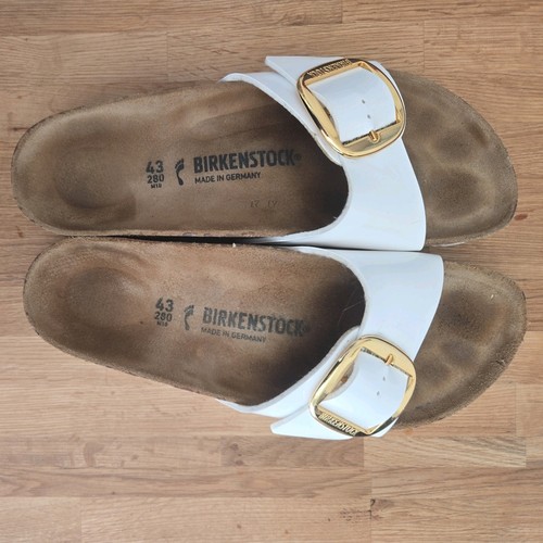 Birkenstock big buckle madrid - birkenstock,