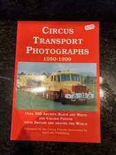 Circus Transport Photographs