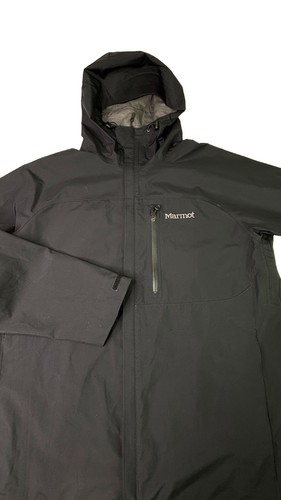 Marmot jacket mens large black - marmot,
