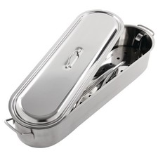 Kitchen Craft Stainless Steel