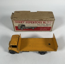 Vintage Dinky Supertoys 513