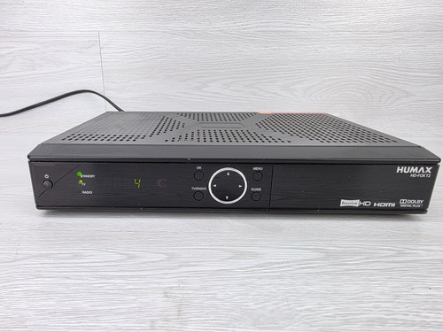 Humax fox hdd freeview - fox,