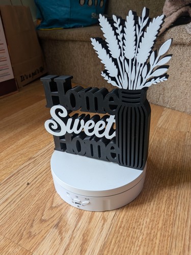 Home sweet - sweet,