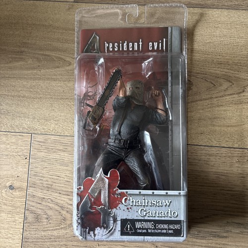 Neca resident evil - evil, series