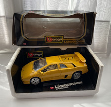 Burago lamborghini diablo - burago,
