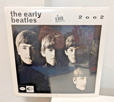 The Early Beatles 2002
