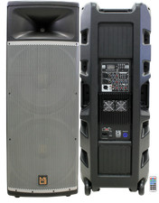 Mr Dj PRO215BT PA DJ Powered