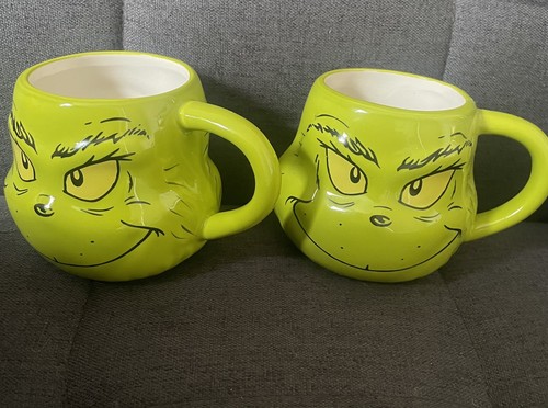 Grinch mugs 2023 dr seuss - grinch,