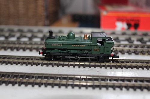 Gauge pannier tank - gauge,