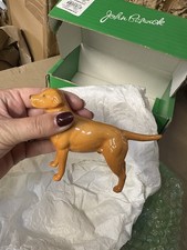 Beswick Labrador Red / Golden