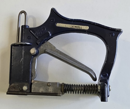 Vintage markwell dp2 glazier - markwell,