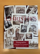 Christie's Auction Catalogue