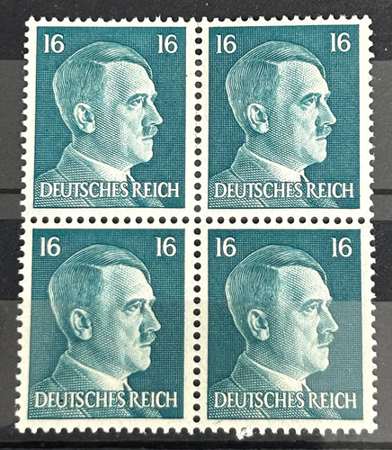 1941 german block - german, 4