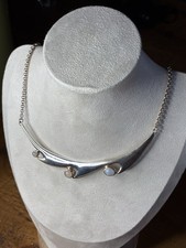 Rare Vintage Ortak Sterling