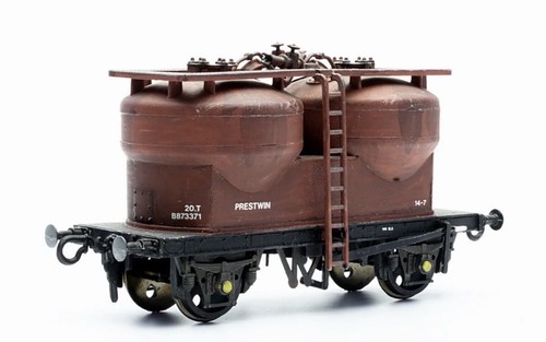 C043 ton twin - 20, cement