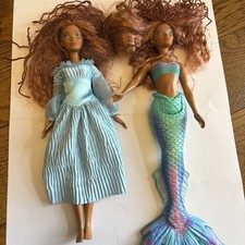 Little Mermaid Ariel Dolls