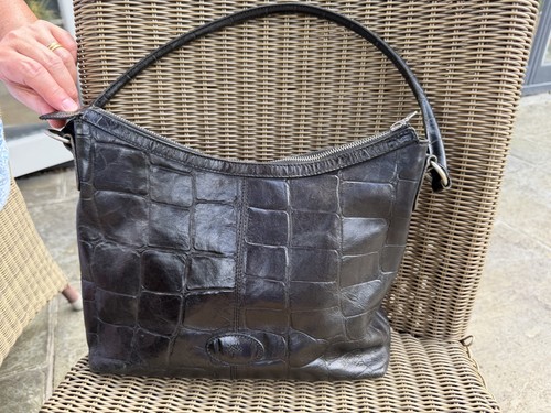 Mulberry black mock - mulberry,
