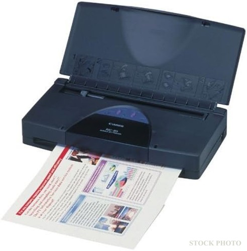 Canon portable colour bubble - canon,