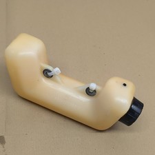 MCCULLOCH TRIMMAC 210 PETROL GRASS TRIMMER FUEL TANK USED 