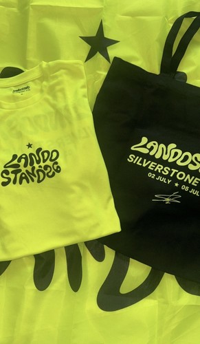 Landostand fan pack - landostand,