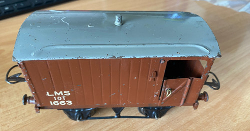 Hornby gauge lms 10t 1663 - o,