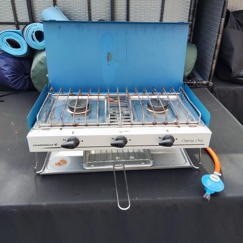 Camping gaz chef - chef, folding