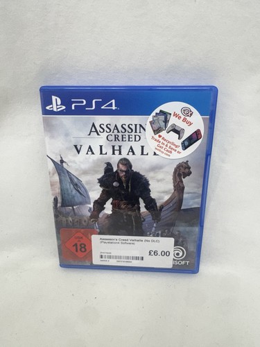 Assassin creed valhalla - creed,