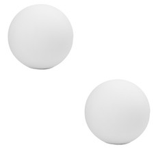 2 Count Replacement Frosted