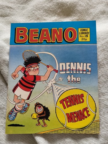 Beano comic library - comic, #15