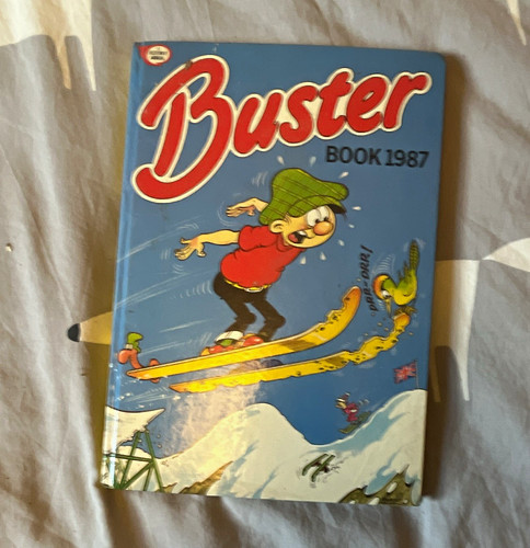 Buster book annual - buster,
