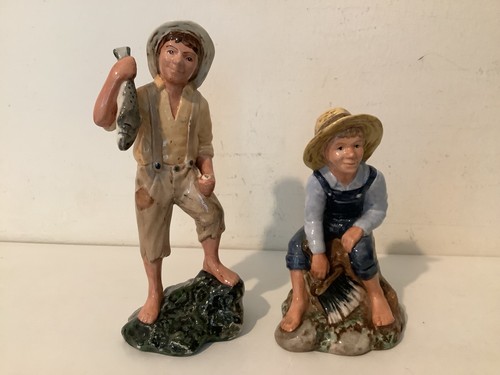 Royal doulton tom - tom, sawyer