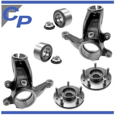 2 Knuckle Front for Ford mondeo MK3 Turnier BWY U 2 Wheel Bearing Wheel Hub