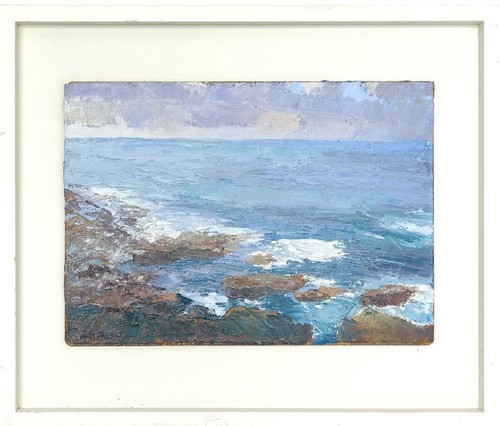 Neil pinkett original oil - pinkett,